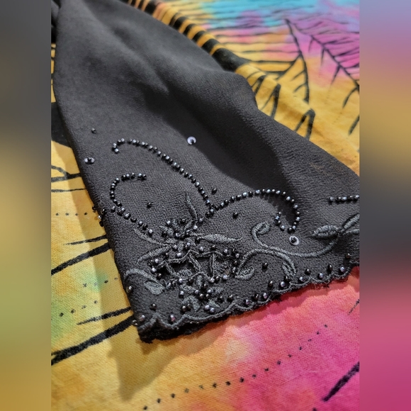 R & M RICHARDS petite - Embroidered Blazer - Picture 6 of 12